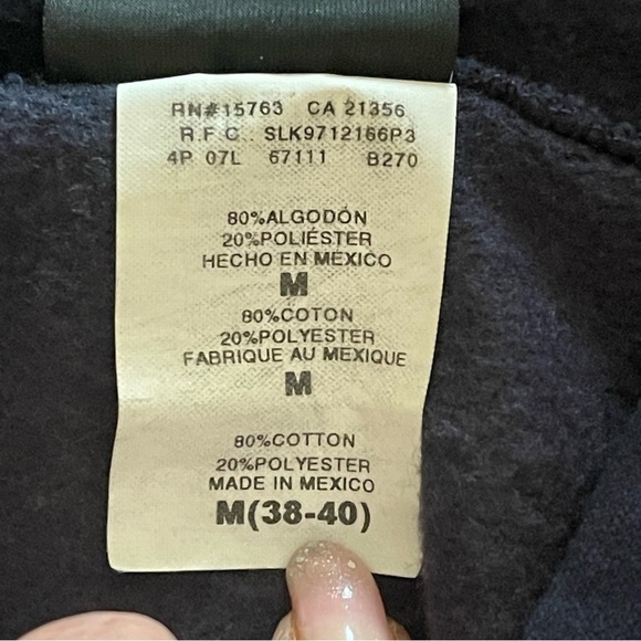 Chicago Bears Graffiti Hooded Pullover Sweatshirt - Picture 16 of 16